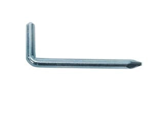 RAMPINO DRITTO A PUNTA- - mm.21x70 - ø mm.4,5x50 - 200 pezzi PUCCIONI