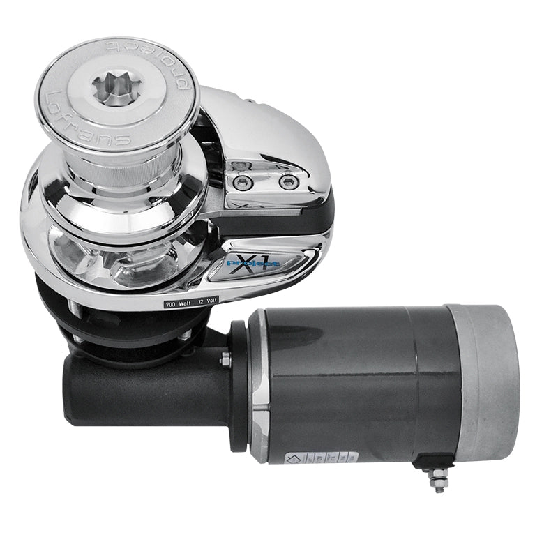 X1 800W 12V.  C/CAMPANA mm.6