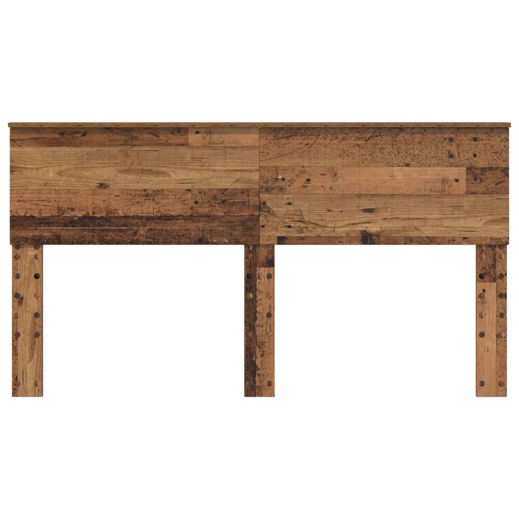 Testiera | Testata Legno vecchio Legno multistrato
