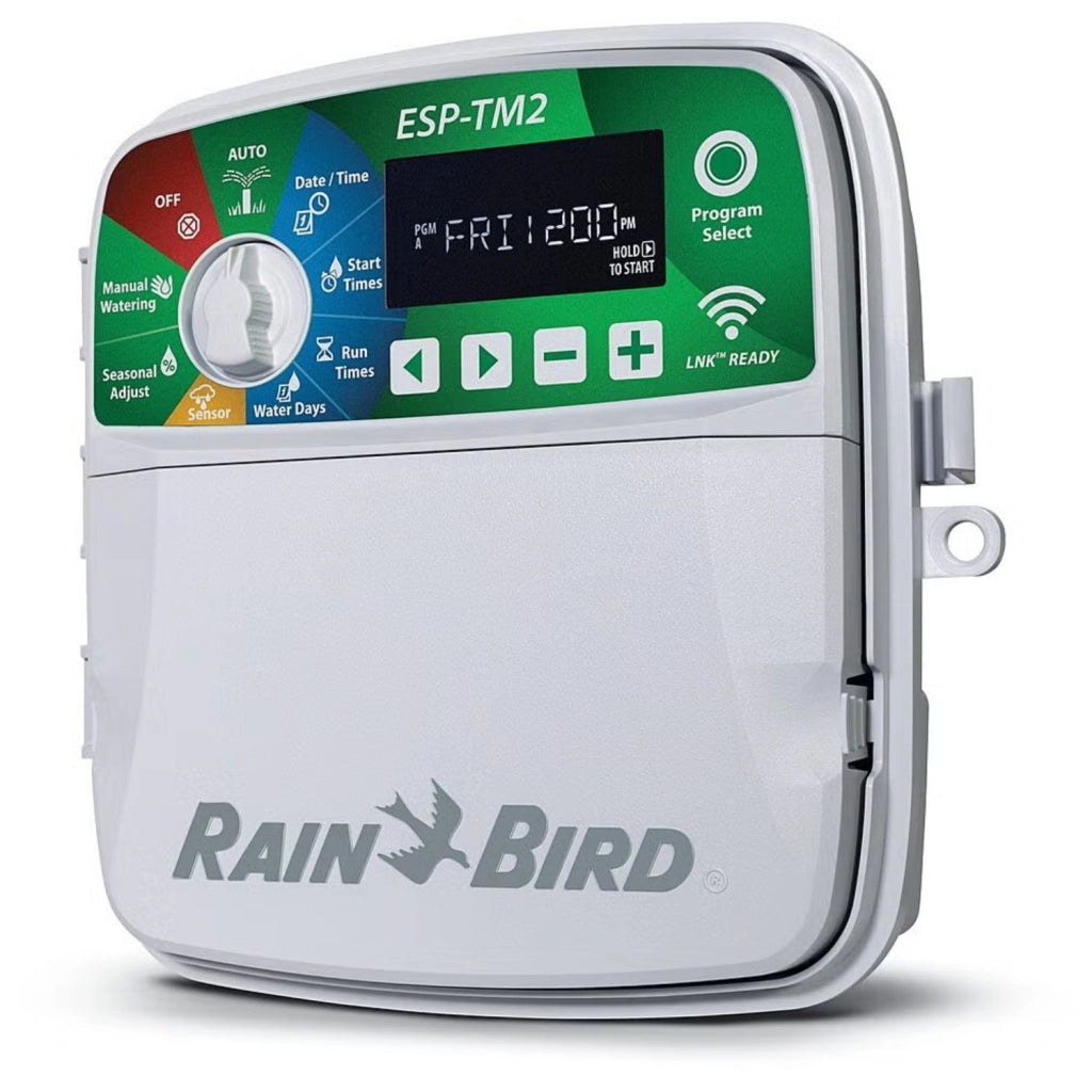 Rain Bird Programmatore Irrigazione In/Outdoor 4Staz. ESP-TM2