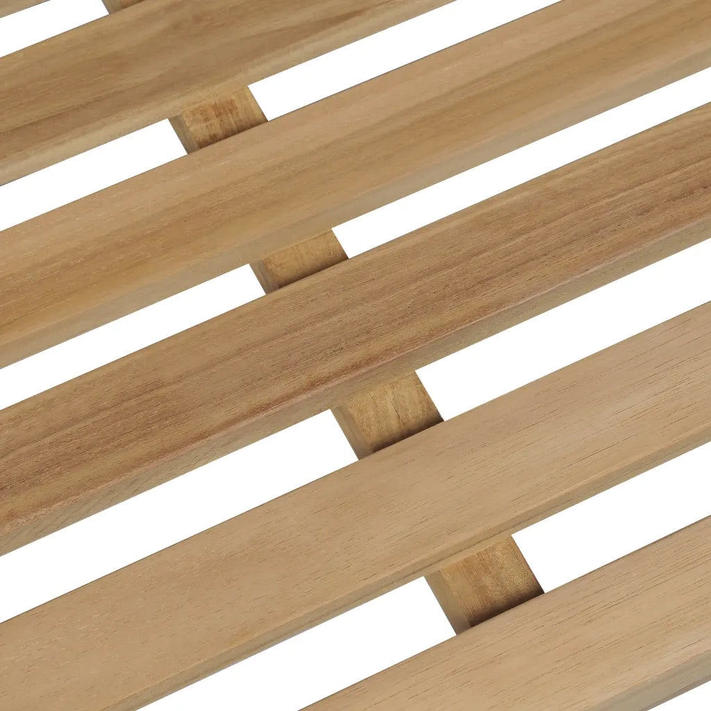 Panca da Giardino 150 cm in Teak 43247