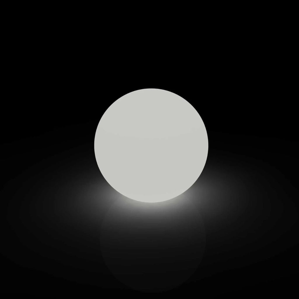 Lampada Sferica da appoggio Ø 70 CM modello Moon