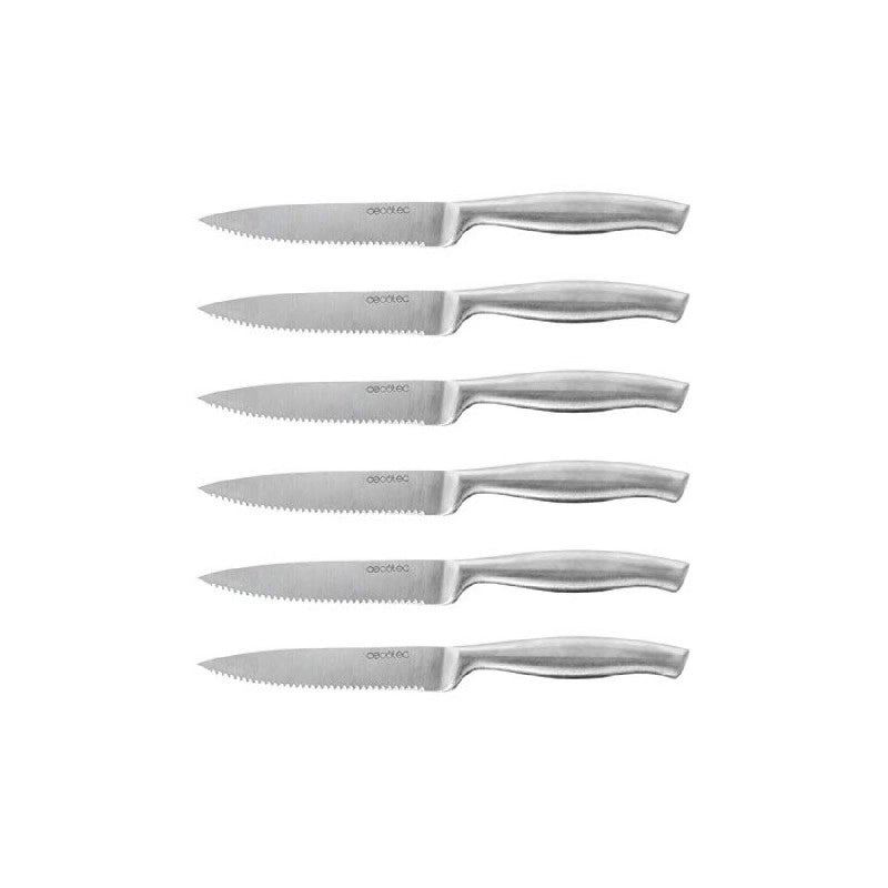 CECOTEC 01025 - Set di coltelli da carne