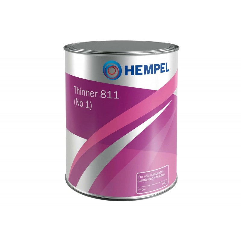 DILUENTE THINNER 811 0,75L THINNER 811 0,75 LT