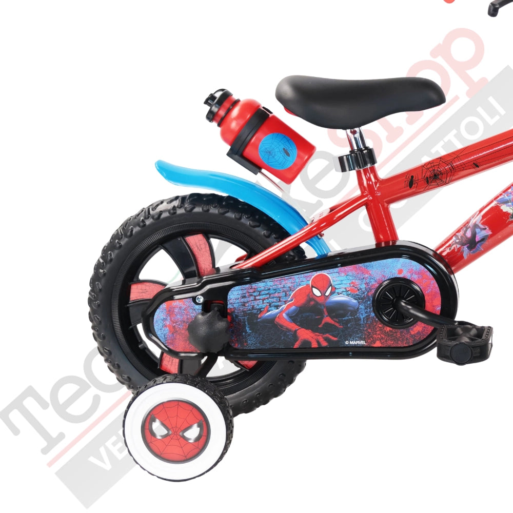 Bicicletta Bambino Denver Marvel Spiderman 12"