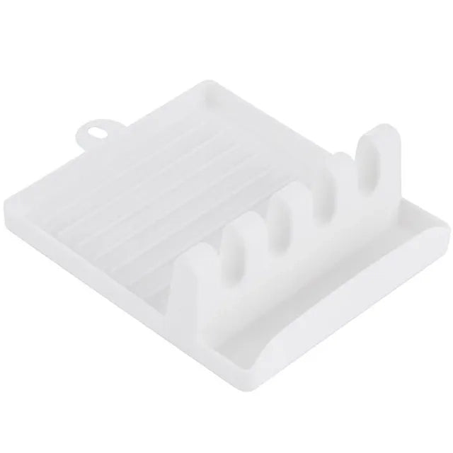 Portaposate Bianco