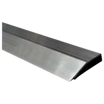 STADIA PROFILO TRAPEZOIDALE - ALLUMINIO S.MM 90X18 CM 250