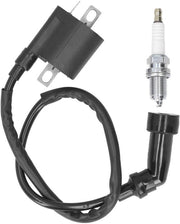 Kit di sostituzione per candele auto - Candelotto 16mm - Candelotto 14mm - Cavo per candele - Candelotto NGK CR7HSA - Pezzo di ricambio