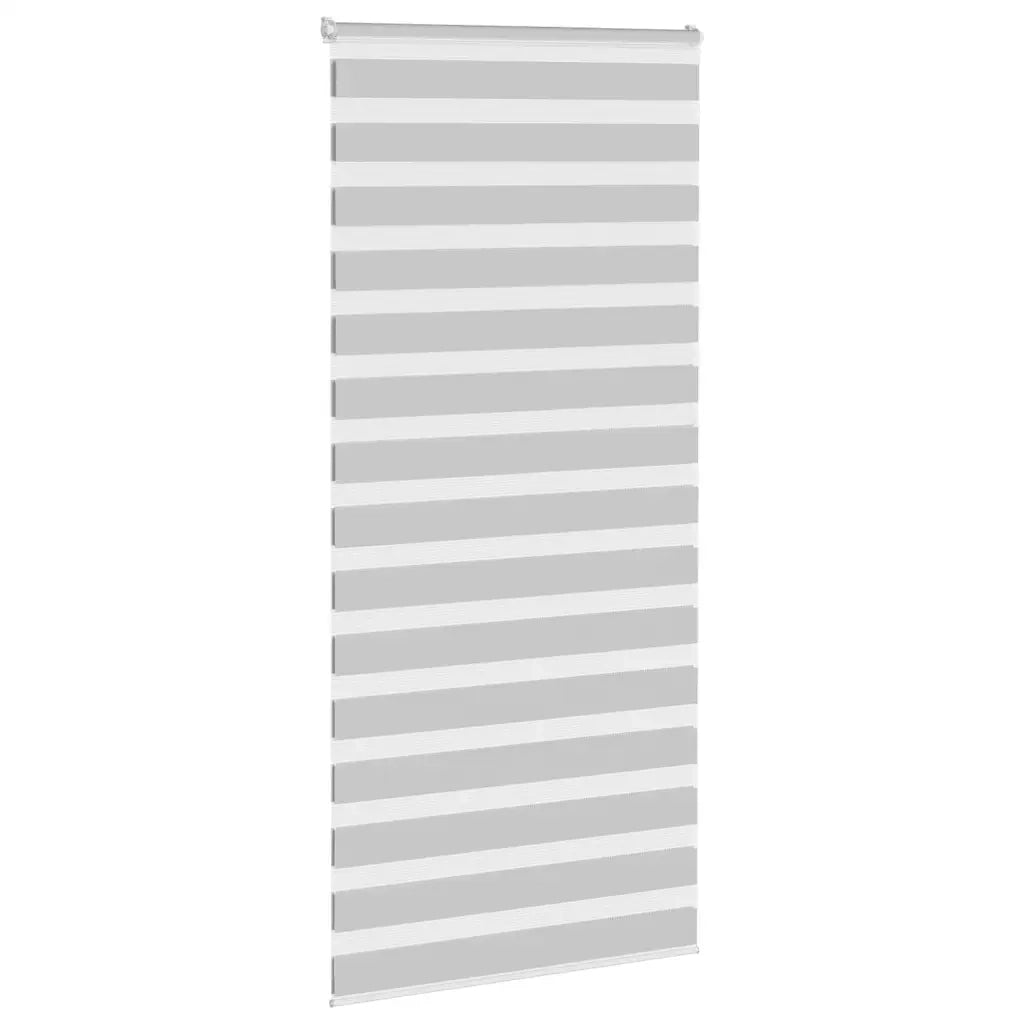 Tenda a Rullo Zebra Larghezza Tessuto 105,9 cm Poliestere 4014471