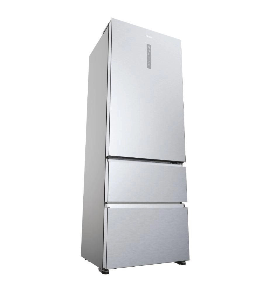 Haier 3D 70 Serie 5 HTR5720ENMG Libera installazione 483 L Argento