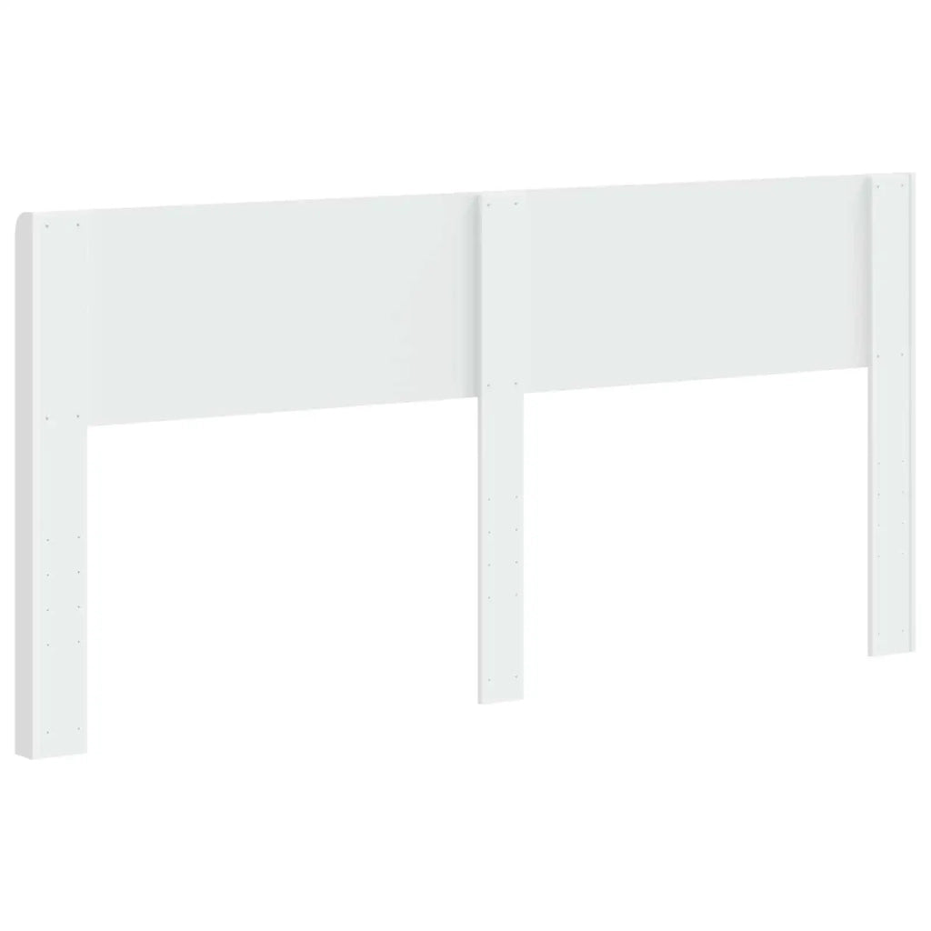 Testiera | Testata Letto Bianco PB