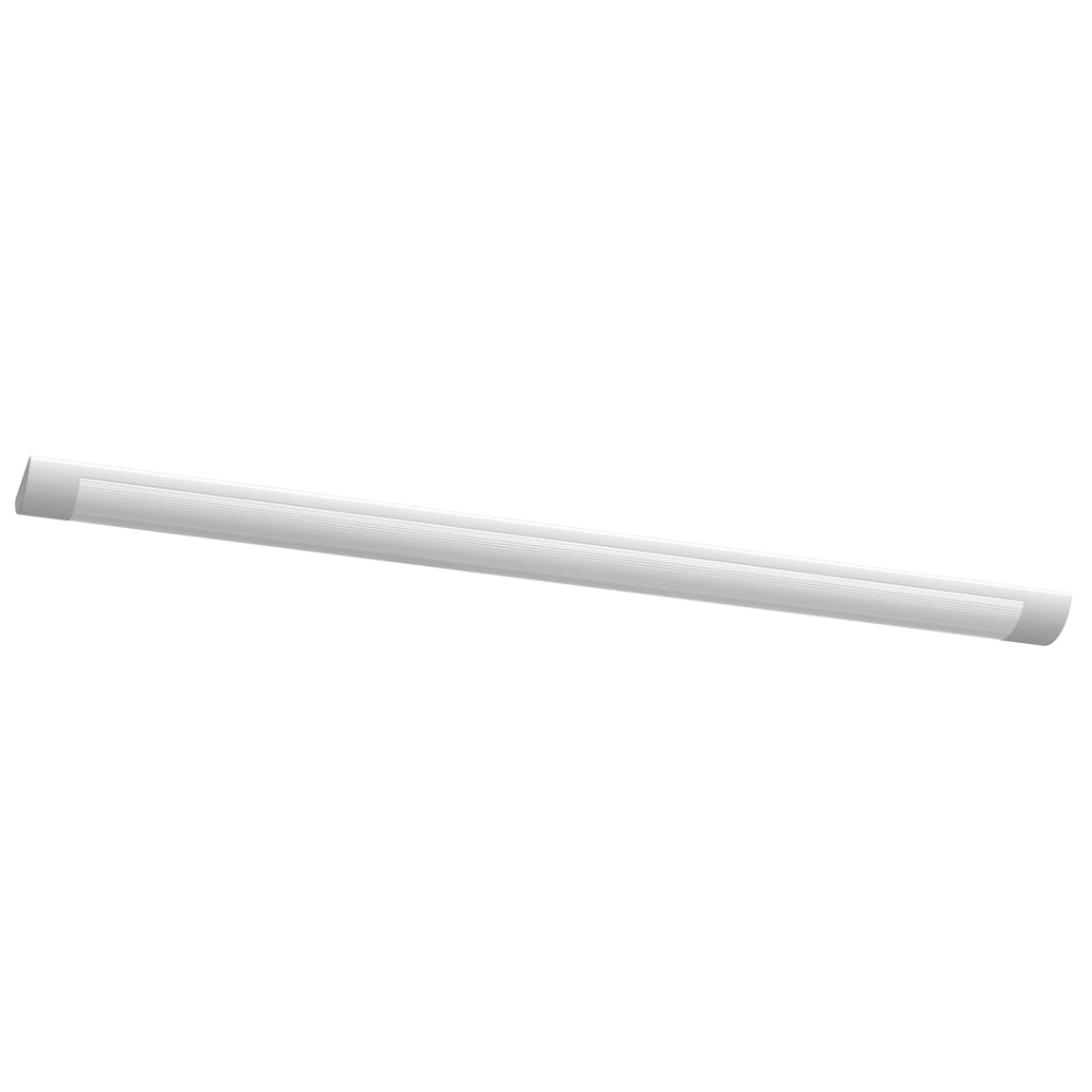 Plafoniera lineare LED 27W 90cm 4000K bianca IP20
