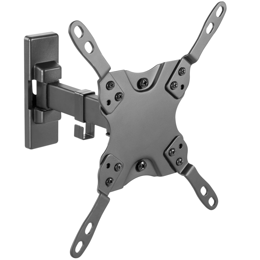 SUPPORTO TV A MURO C/BRACCIO 13/42 POLLICI EXTRA SLIM- 1,0 pz