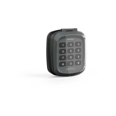 TASTIERA A CODICE PER AUTOMAZIONI AVIDSEN PER CANCELLI E PORTE GARAGE