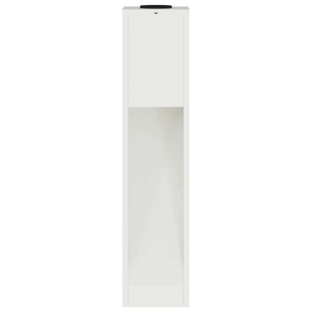 Lucina LED Solare da Percorso 2 pcs Bianco 879717