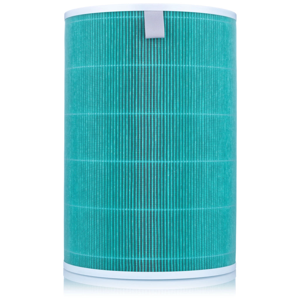 Filtro di Ricambio per Xiaomi Mi Air Purifier 2 3H 2S Pro – HEPA E12, Carbone Attivo, RFID