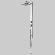 PANNELLO DOCCIA STYLE  Bianco     GEDY