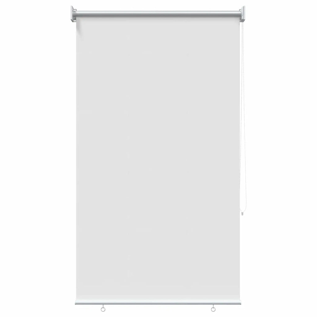 Voletta a rullo con protezione UV Bianco 60 x 230 cm Poliestere 42041241