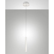 Prado Sospensione Bianco 1 Luce