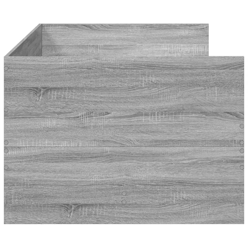 Divano letto | Sof¨¤ letto | Letto singolo con Cassetti senza Materasso 90x190 cm