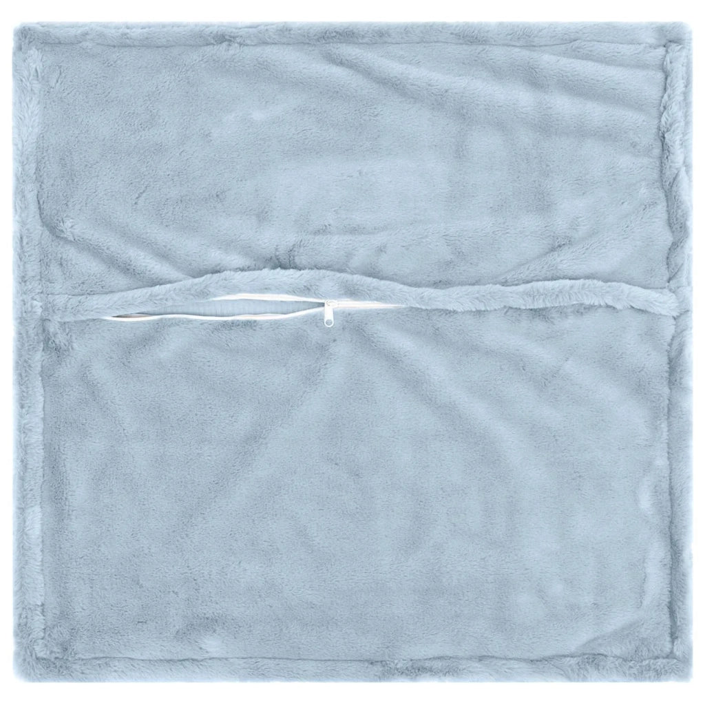 Federa 2 pcs HOUTEN Azzurro 35 x 35 cm 916633