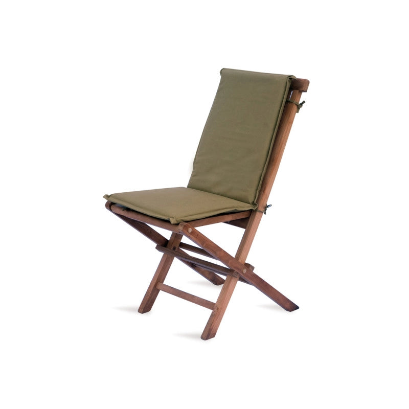 Sedia pieghevole Salina MOIA in teak
