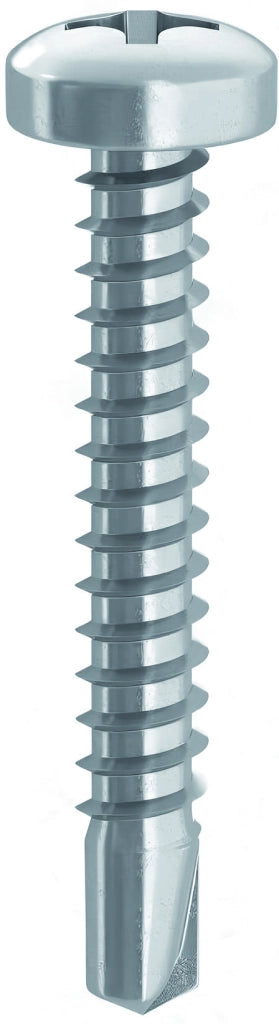 Ambrovit VITE AUTOPERFORANTE PER FERRO TC PH ZINCATA mm. 4,8x60 2.00 centinaia