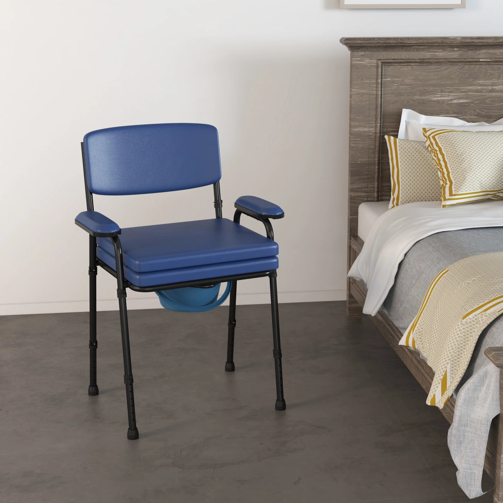 Poltrona con vasca amovibile ¨C zephmum ¨C blu