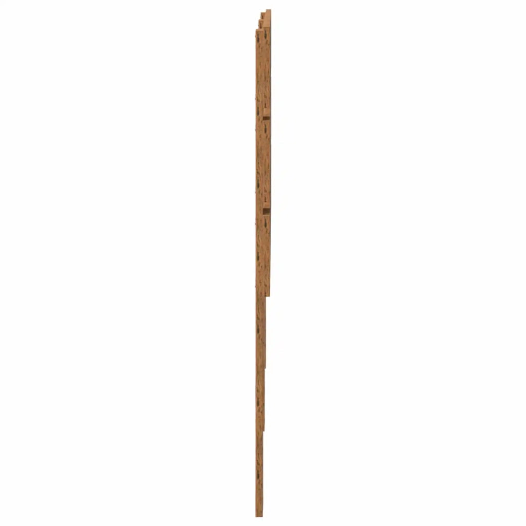 Testiera | Testata Legno vecchio Legno multistrato