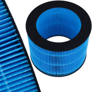 Filtro di Ricambio FY3446 per Umidificatori compatibile con Philips HU3915 HU3916 HU2718 – Tecnologia NanoCloud