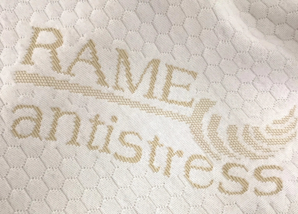 Coprimaterasso Con Angoli Elasticizzati Modello Rame - Matrimoniale - Rame
