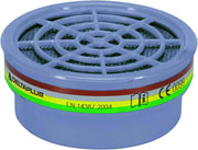 Deltaplus FILTRO M6000E ABEK1 PER MASCHERA JUPITER 2.00 pz