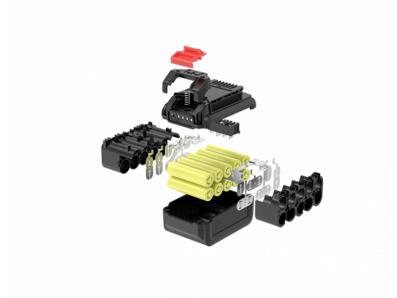 Batteria Echo LBP-36-80 Garden+ 40V 2Ah