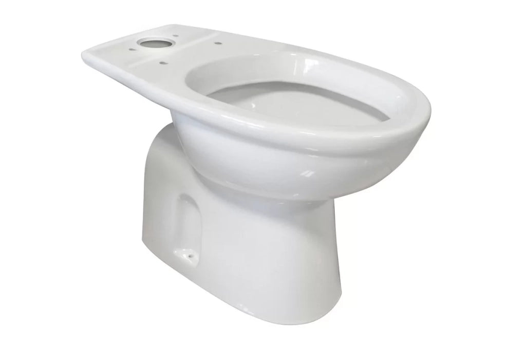 Vaso monoblocco karla con scarico a pavimento