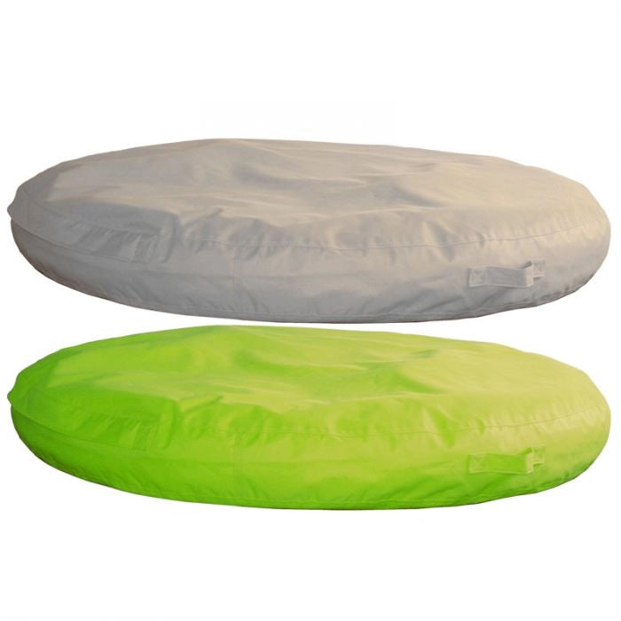 Poltrona galleggiante gonfiabile ISLAND per piscina e giardino - Poltrona Galleggiante Gonfiabile Island Per Piscina E Giardino Blu Colore: Verde