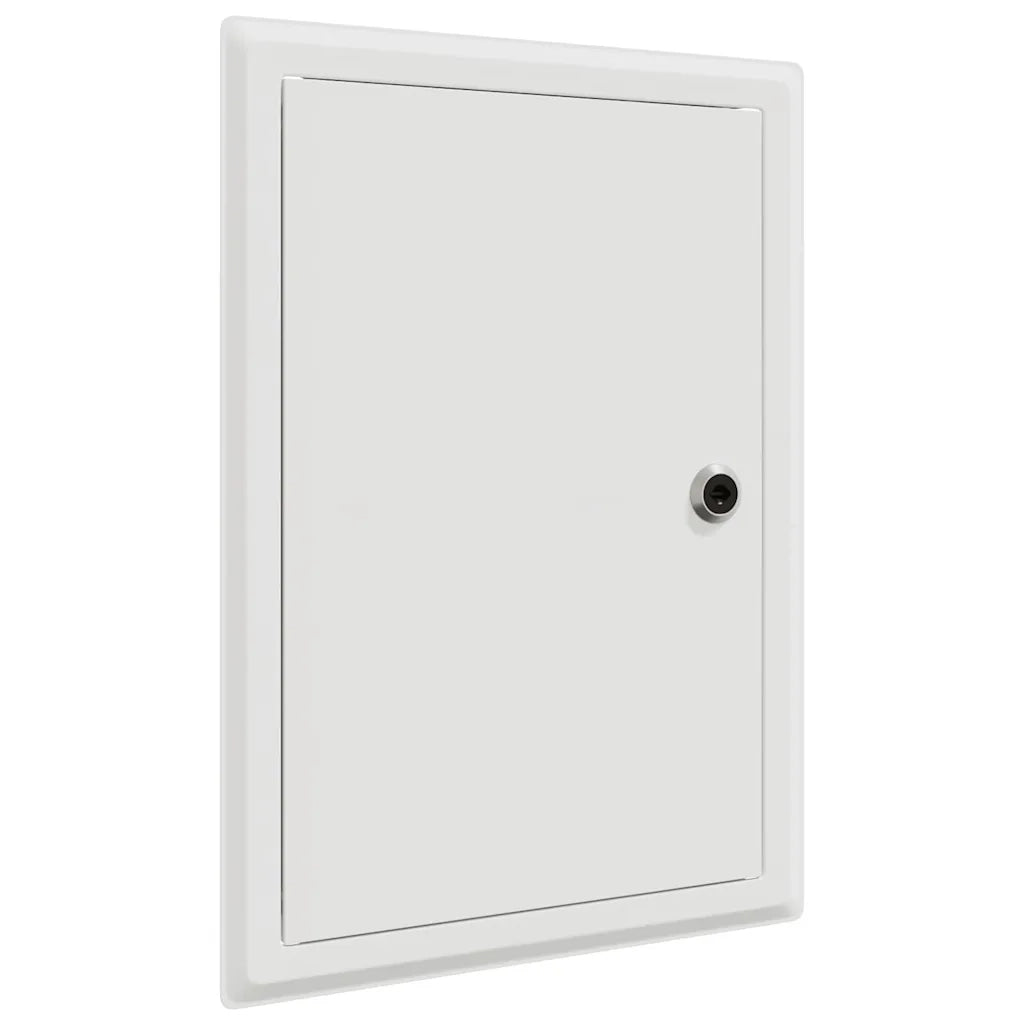Pannello di Accesso Bianco 33 x 23 x 3 cm Acciaio CFW8596601