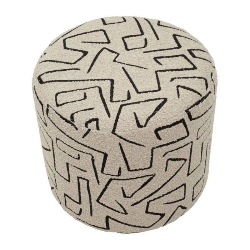Puff Nairobi cm ø 44x40