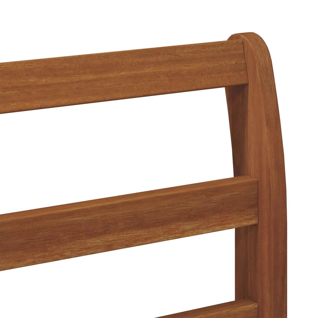 Set di divani da esterno 7 pcs Naturale