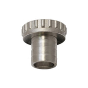 Porta Gomma Ottone Per Rubinetto Da 3/4 Set 5 Pezzi - Idrobric