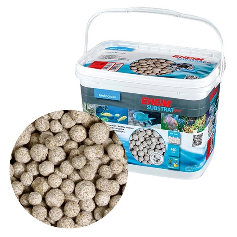 EHEIM Materiale Biologico Substrat pro Formato: 5 L