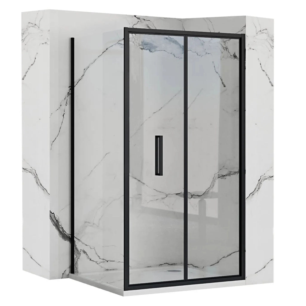 Cabina Doccia Ad Angolo Rapid Fold 100x90