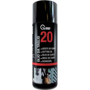 OLIO TAGLIO SPRAY 20 VMD - ML 400- 12 pezzi