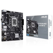 Asus prime h610m-d intel h610 lga 1700 micro atx - 90MB1G80-M0EAY0