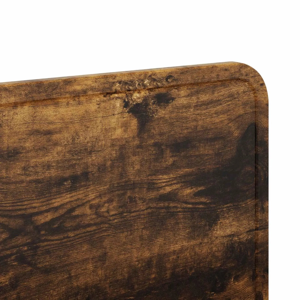 Testiera | Testata Rovere fum¨¦ Legno multistrato