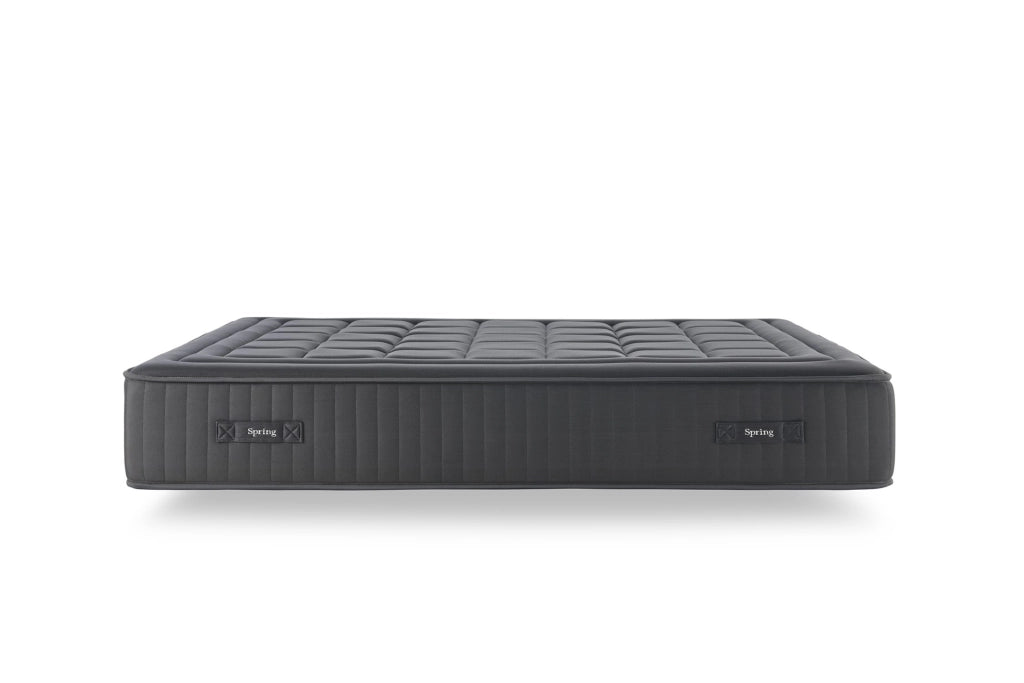 Materasso a molle insacchettate Black Spring Royal, 30cm, 90x200cm - Moonia