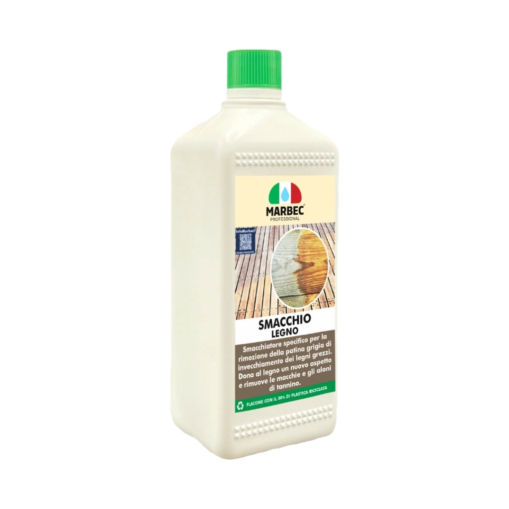 Smacchiare legno SMACCHIO LEGNO   1LT