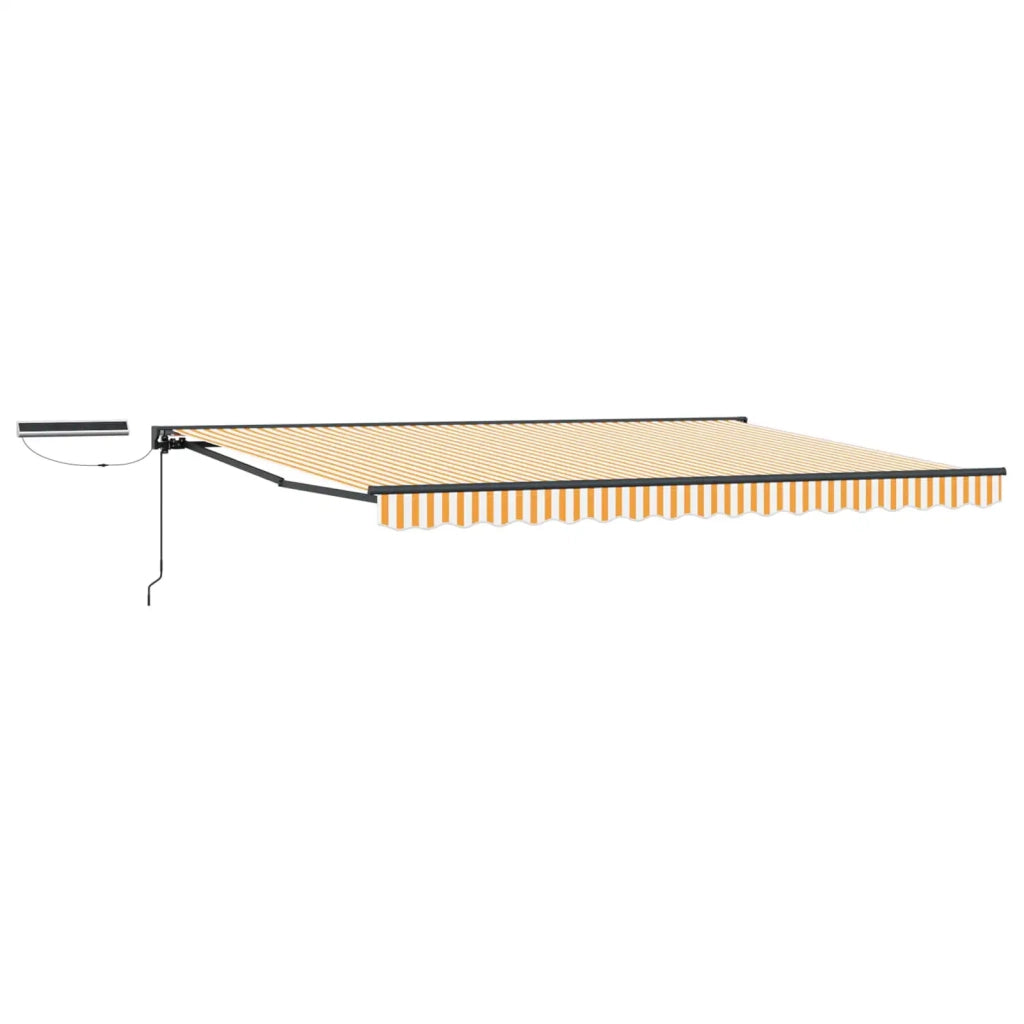 Tettuccio Elettrico Retrattile 4 × 3 m 3422037