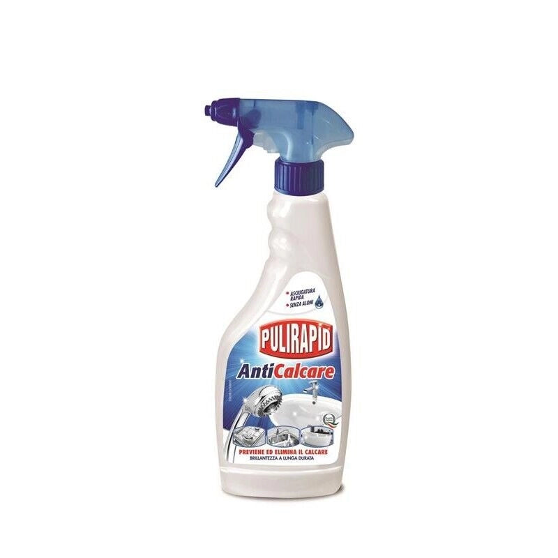 PULIRAPID ANTICALCARE SPRAY TRIGGER 500 ML