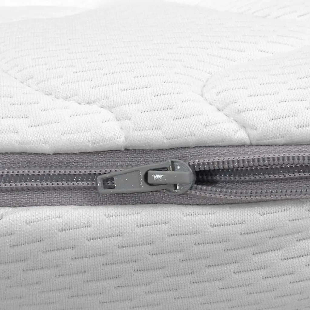 Coprimaterasso 120x200 cm in Schiuma Viscoelastica 6 cm 282778