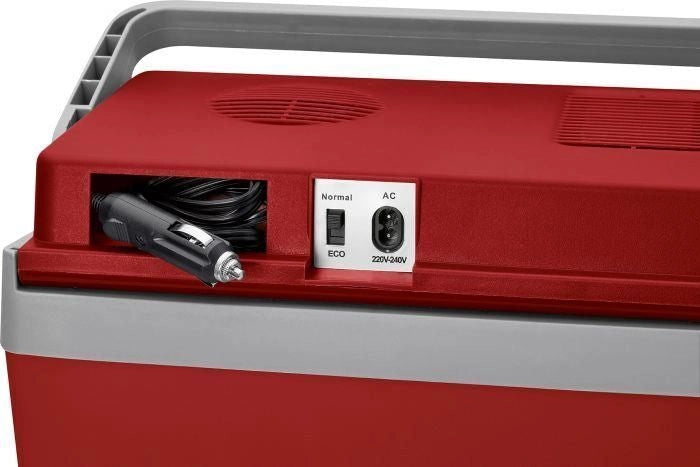 Clatronic KB 3713 borsa frigo 25 L Elettrico Grigio, Rosso